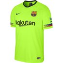 Barcelona Away Breathe Football Top 18-19